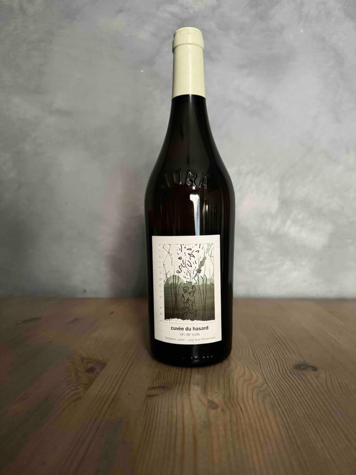Les Singuliers - Cuvée Du Hasard - Domaine Labet - Julien, Charline & Romain Labet 