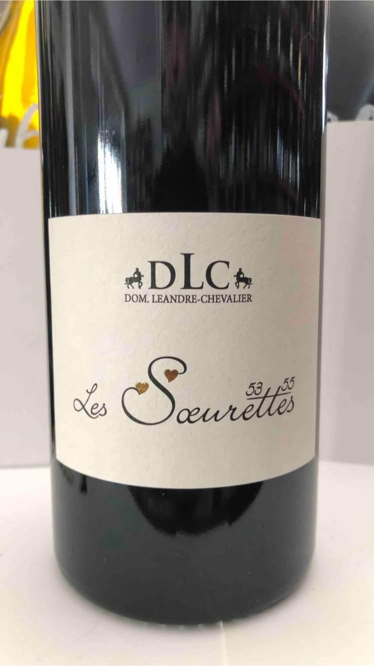 Les Soeurettes - Domaine Léandre-Chevalier - DLC - L'Homme-Cheval - Dominique Léandre-Chevalier & Reto Erdin 