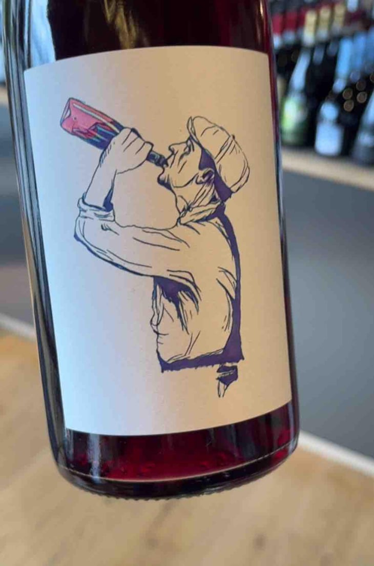 Les Soiffards - Cantina di Torra - Nicolas Mariotti Bindi 