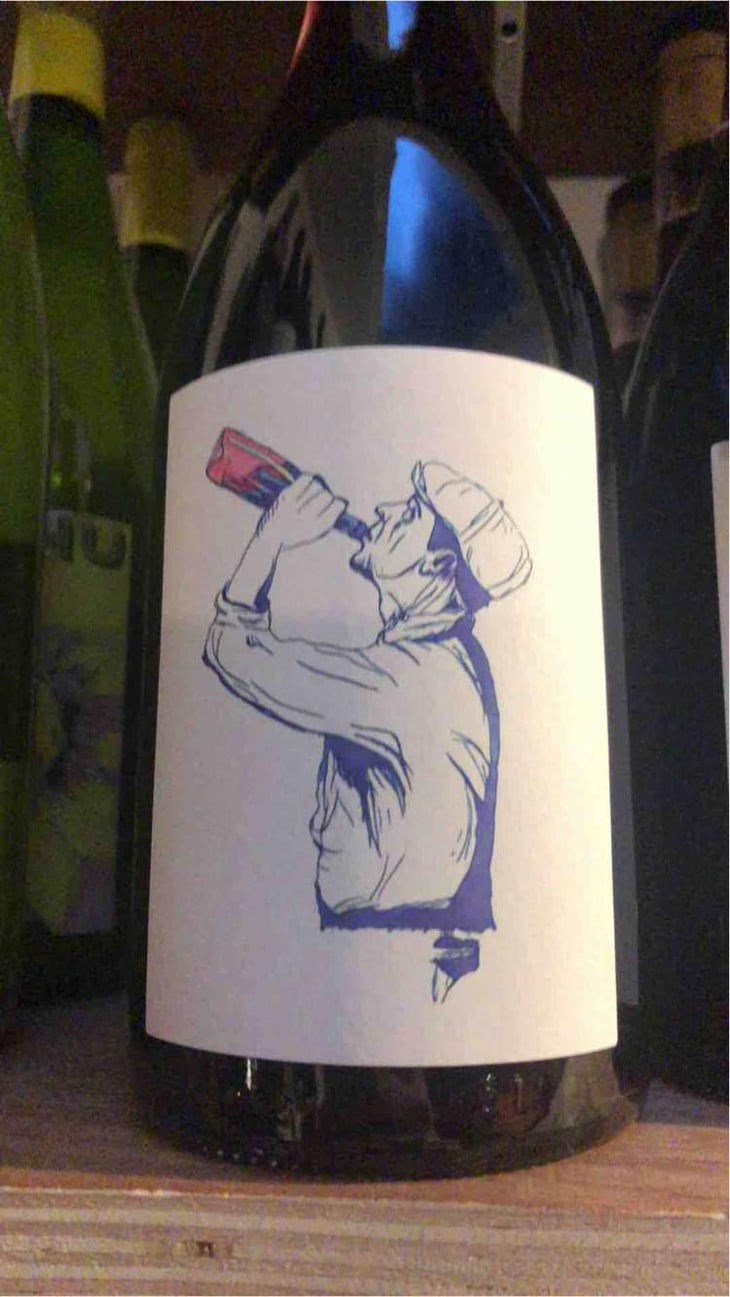 Les Soiffards - Cantina di Torra - Nicolas Mariotti Bindi 