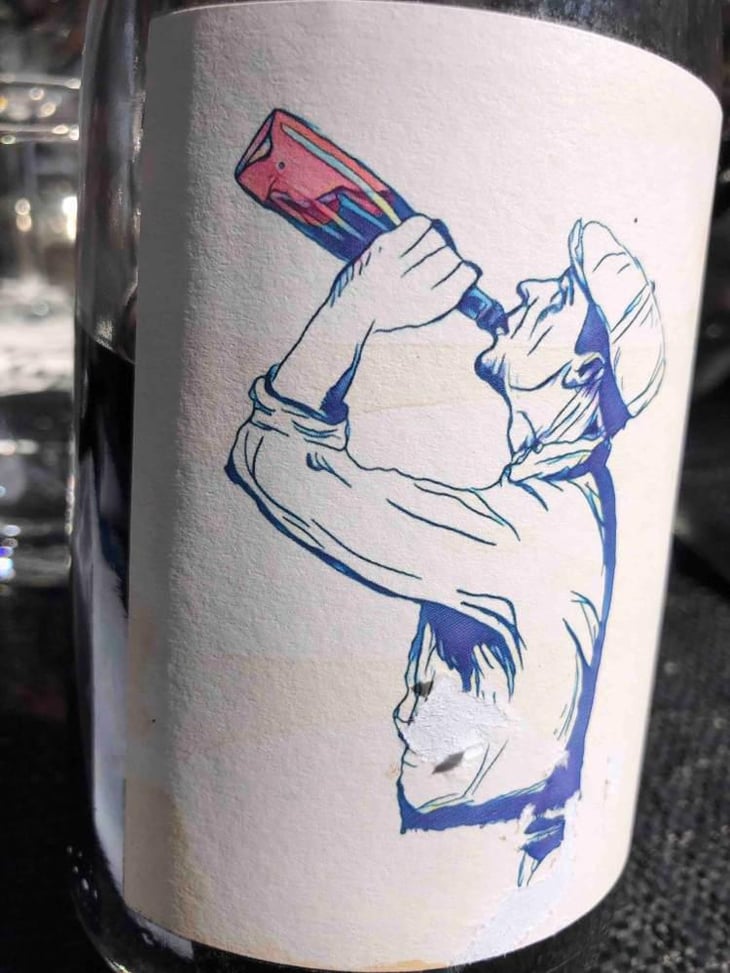 Les Soiffards - Cantina di Torra - Nicolas Mariotti Bindi 
