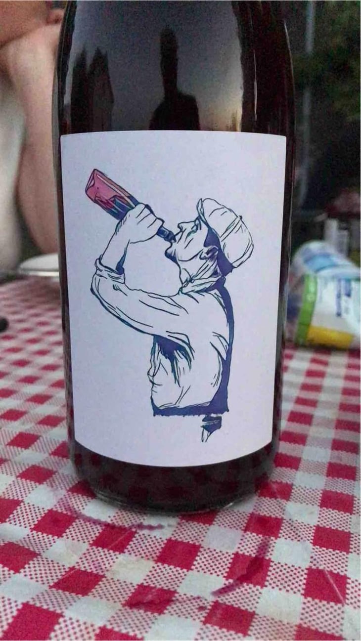 Les Soiffards - Cantina di Torra - Nicolas Mariotti Bindi 