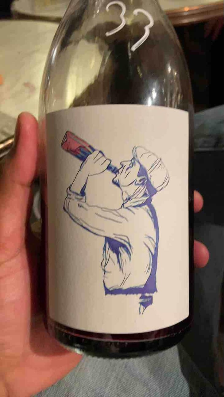Les Soiffards - Cantina di Torra - Nicolas Mariotti Bindi 