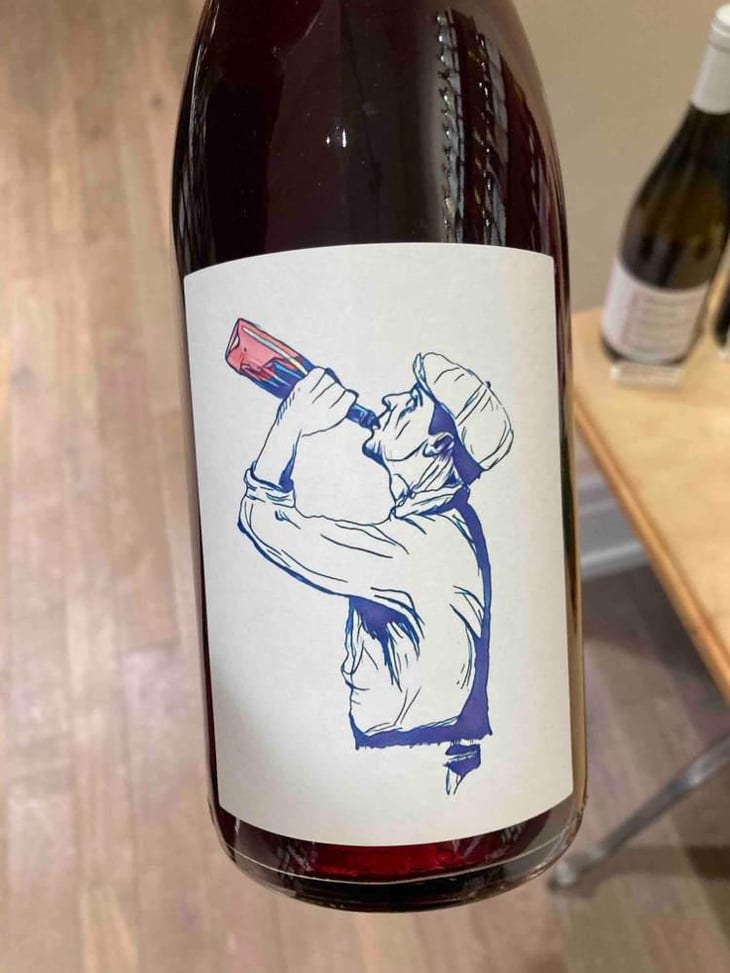 Les Soiffards - Cantina di Torra - Nicolas Mariotti Bindi 