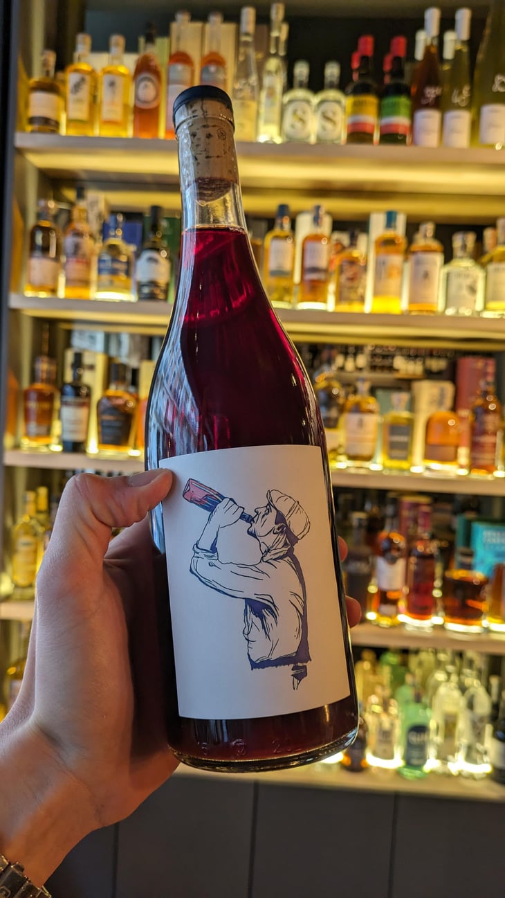 Les Soiffards - Cantina di Torra - Nicolas Mariotti Bindi 