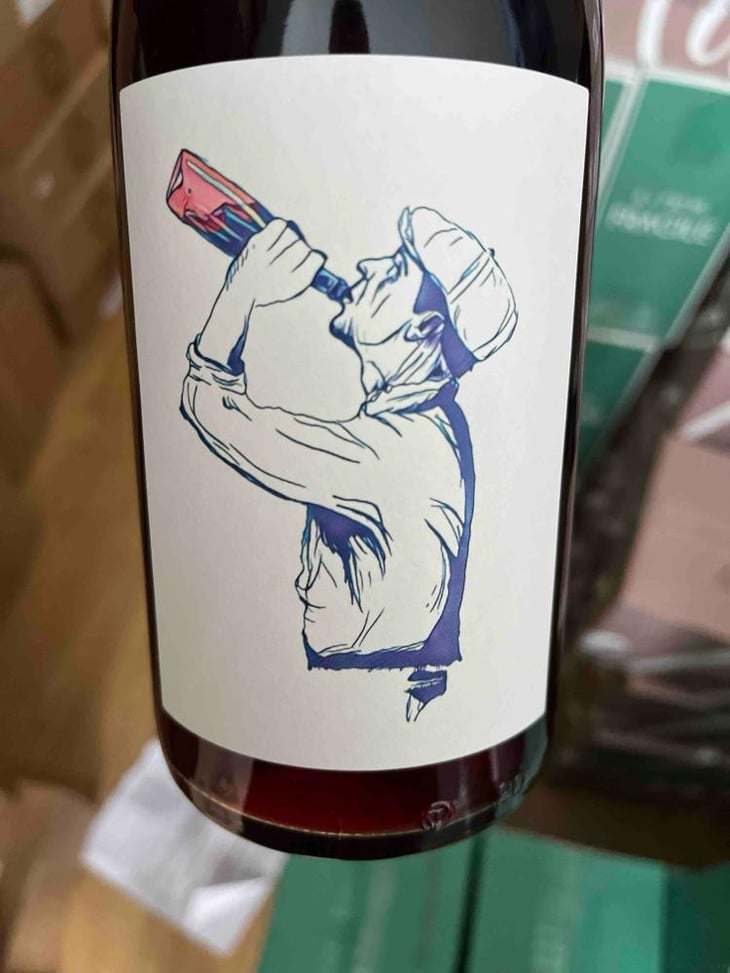 Les Soiffards - Cantina di Torra - Nicolas Mariotti Bindi 