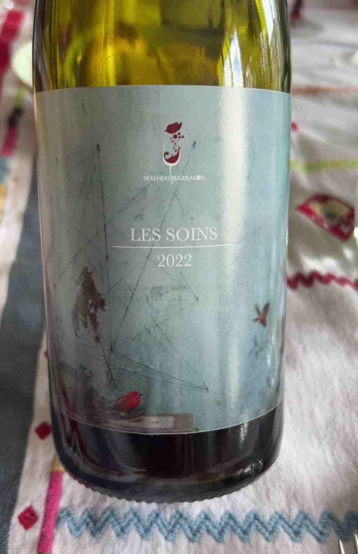 Les Soins - Ferme des Soins - Mathias Barralon 