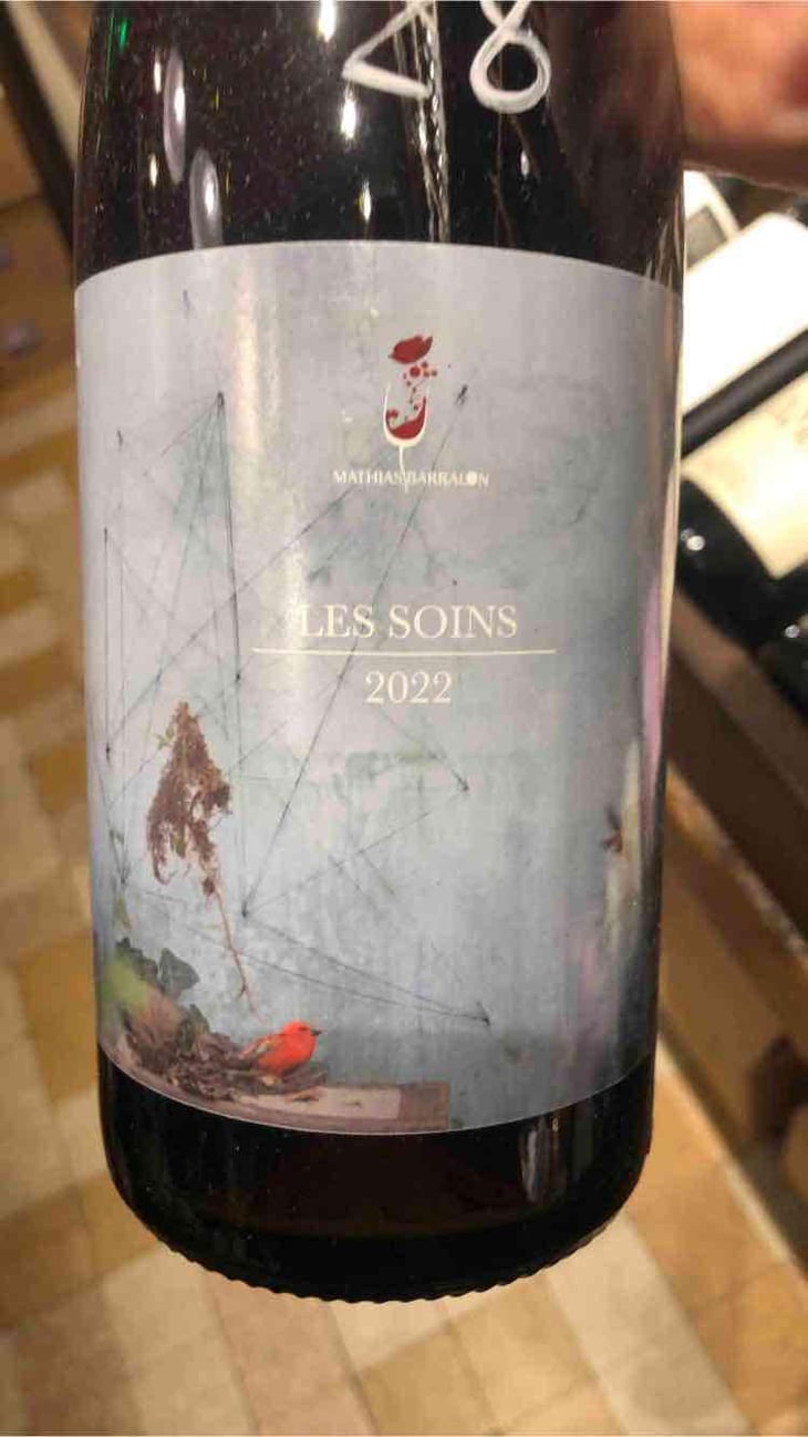 Les Soins - Ferme des Soins - Mathias Barralon 