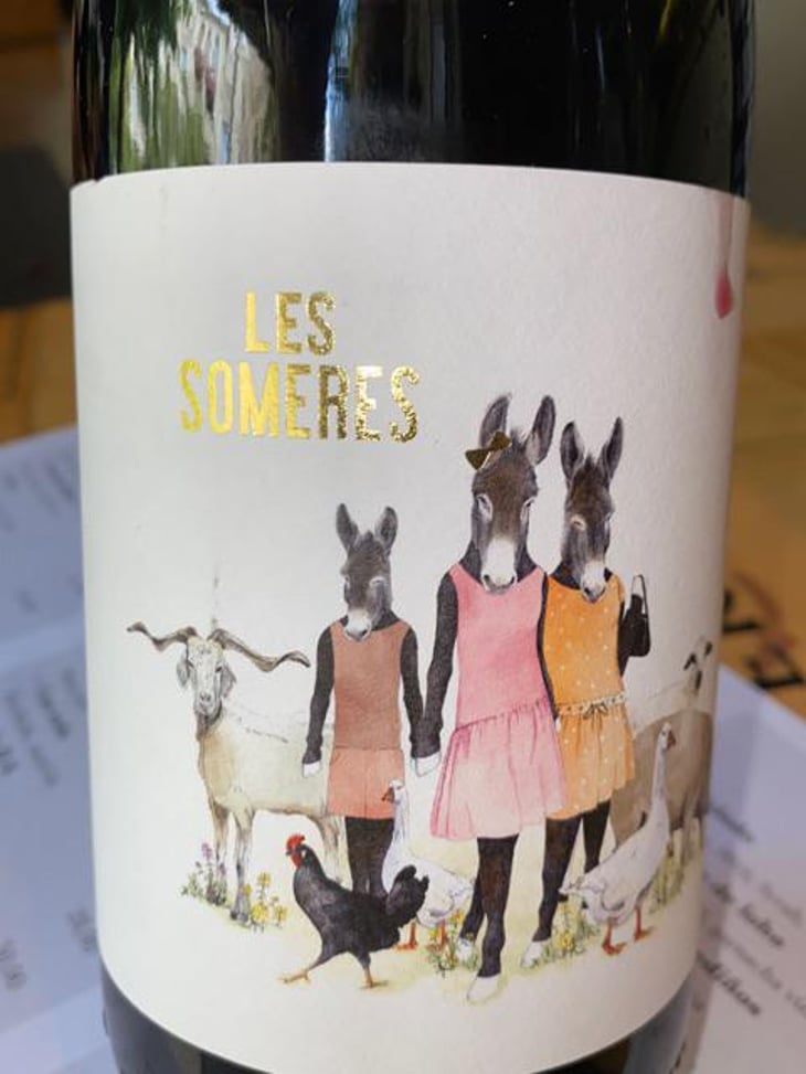 les someres - Clos dels Guarans - Jordi Raventos -2021