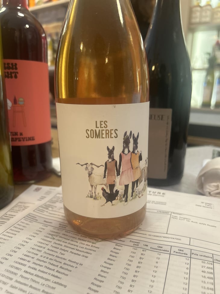 les someres - Clos dels Guarans - Jordi Raventos -2021