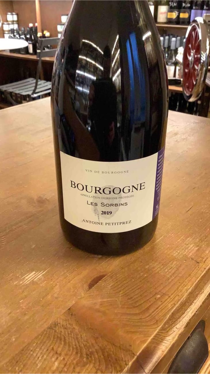 les sorbins - Uliz - Antoine Petitprez -2018