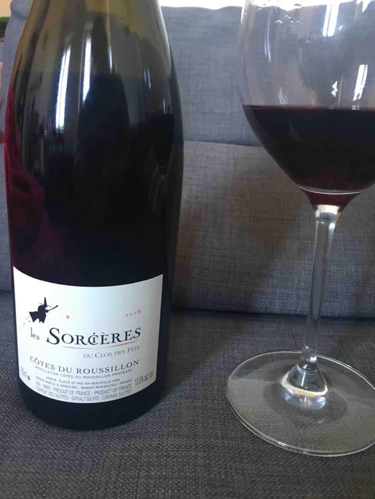 Les Sorcières - Le Clos des Fées - Hervé Bizeul 