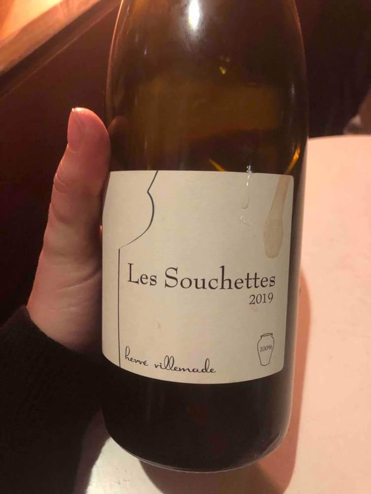 Les Souchettes - Hervé Villemade - Hervé Villemade 