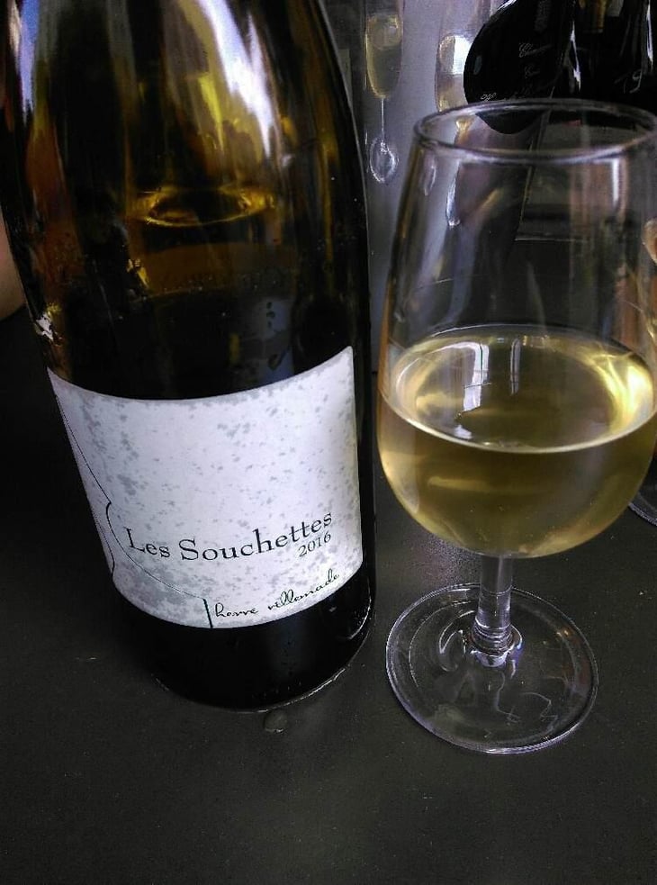 Les Souchettes - Hervé Villemade - Hervé Villemade 
