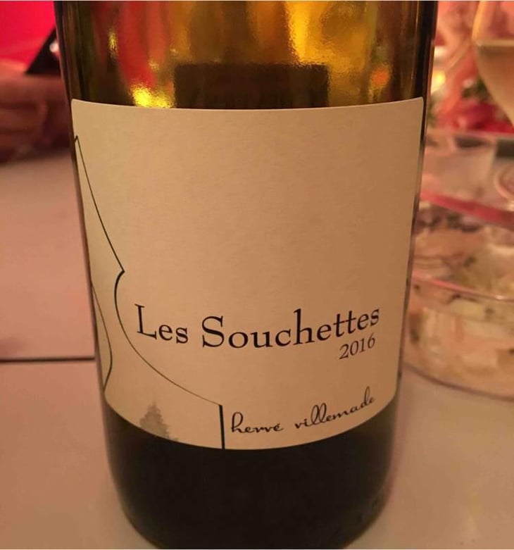Les Souchettes - Hervé Villemade - Hervé Villemade 