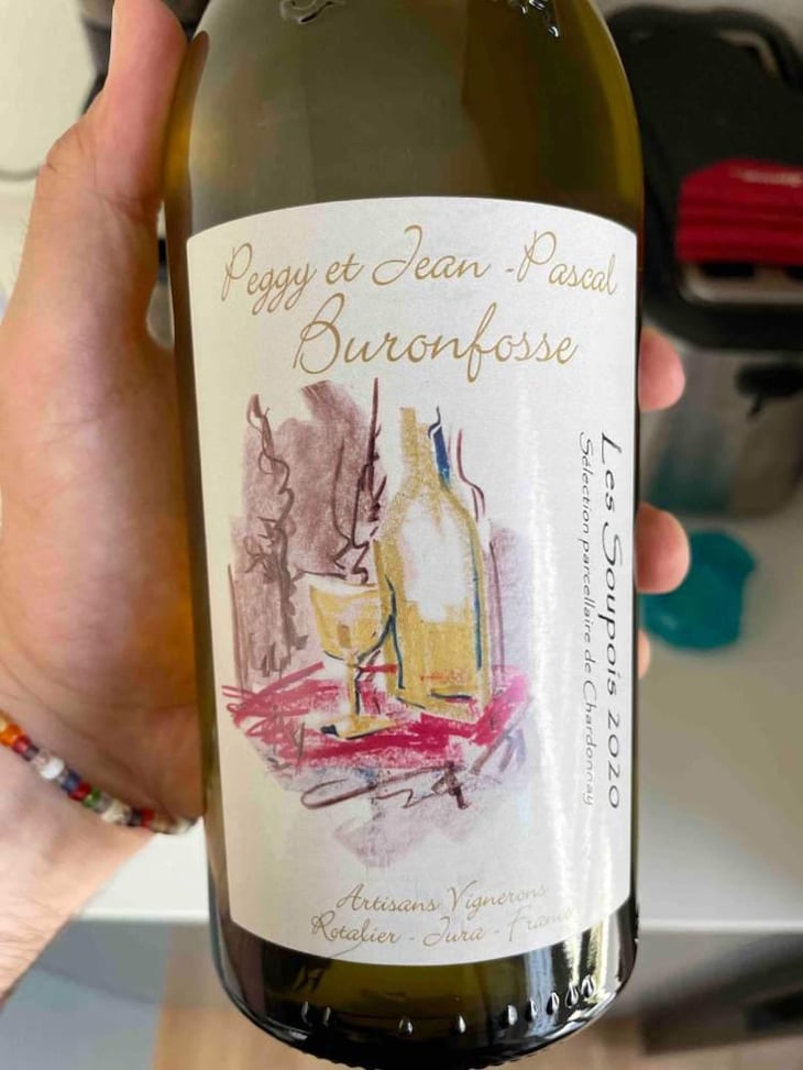 Les Soupois - Domaine Buronfosse - Peggy & Jean-Pascal Buronfosse 
