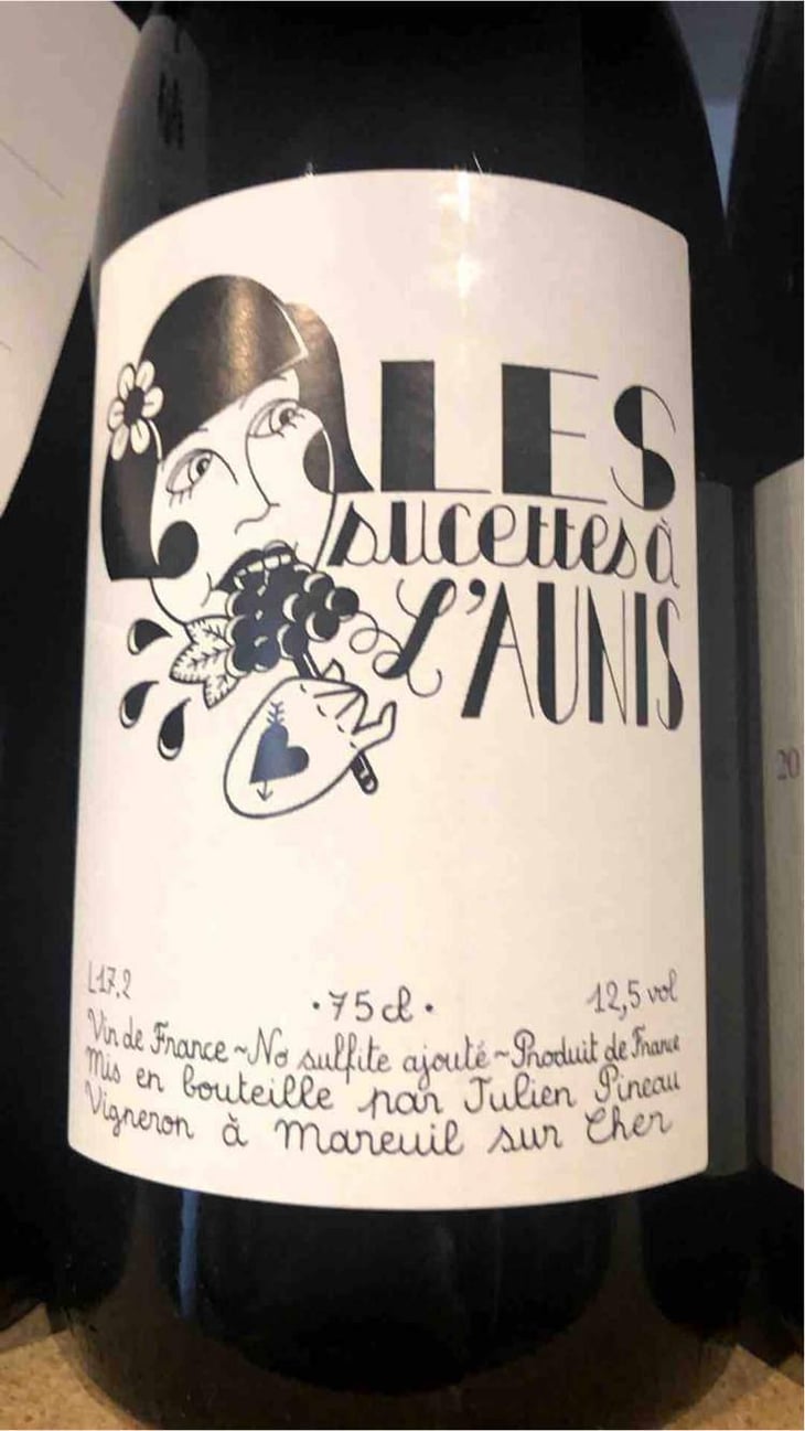 Les Sucettes a l'Aunis - Julien Pineau - Julien Pineau 