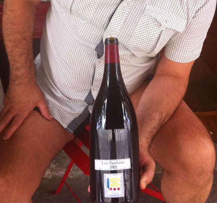 Les Suchots - Domaine Prieuré Roch - Henry-Frédéric Roch & Yannick Champ 