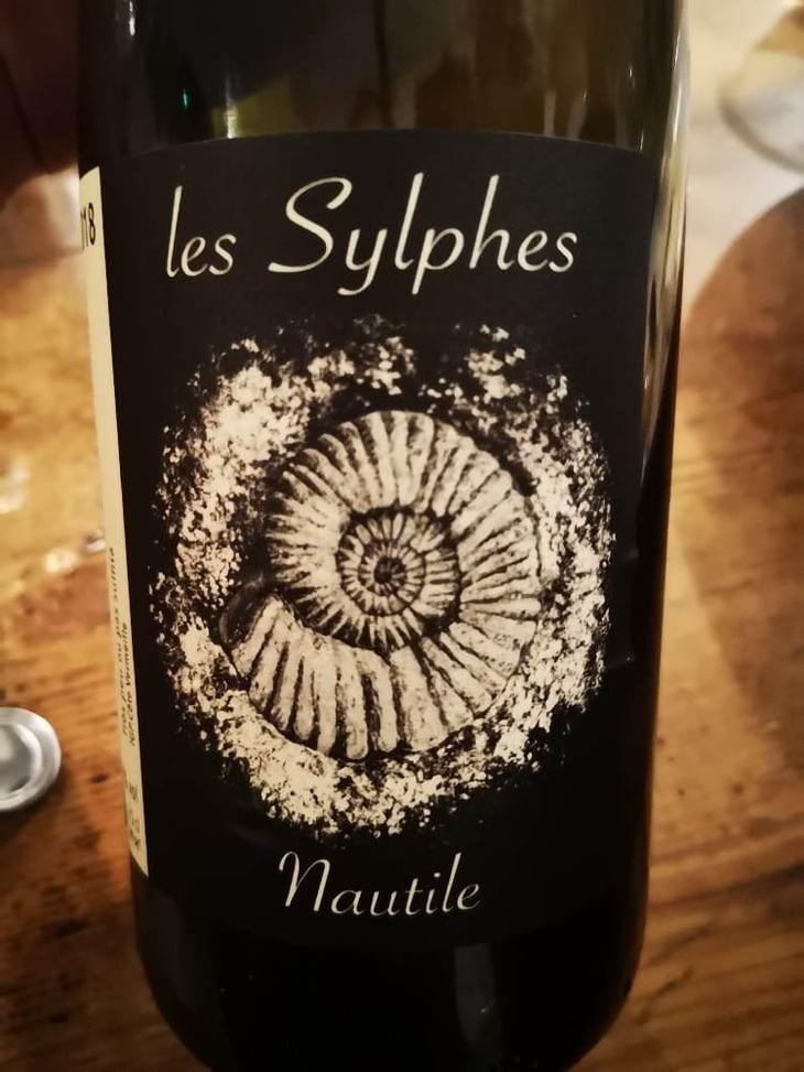Les Sylphes - La Nautile - Fabien Blacher 