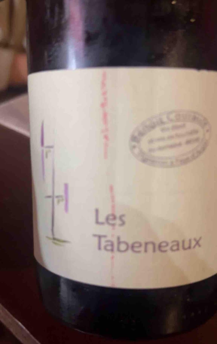 Les Tabeneaux - Benoît Courault - Benoît Courault 