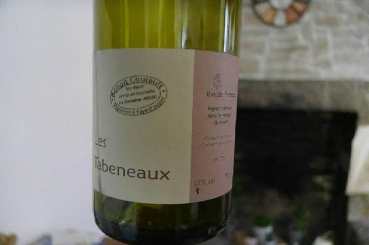 Les Tabeneaux - Benoît Courault - Benoît Courault 