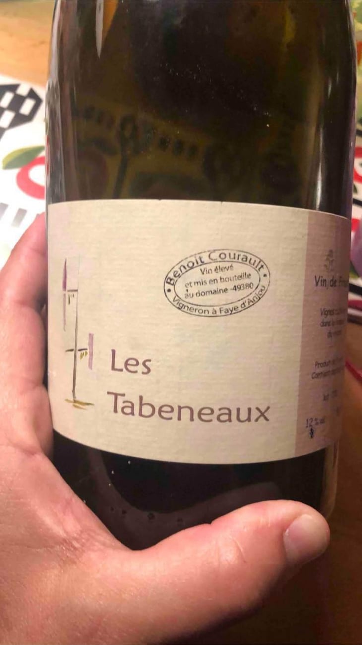 Les Tabeneaux - Benoît Courault - Benoît Courault 