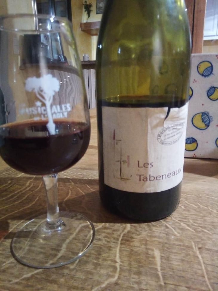 Les Tabeneaux - Benoît Courault - Benoît Courault 