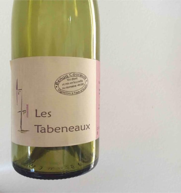 Les Tabeneaux - Benoît Courault - Benoît Courault 