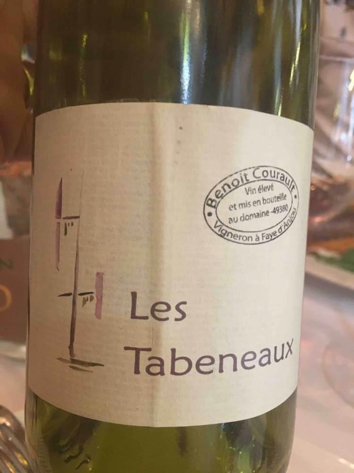 Les Tabeneaux - Benoît Courault - Benoît Courault 