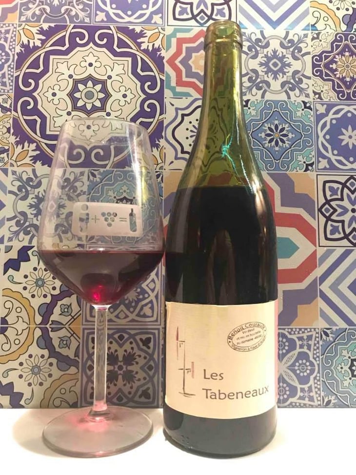 Les Tabeneaux - Benoît Courault - Benoît Courault 