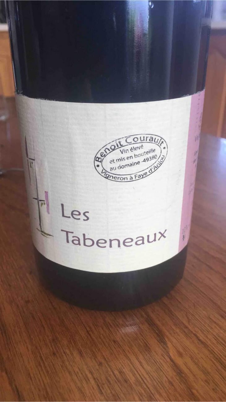 Les Tabeneaux - Benoît Courault - Benoît Courault 