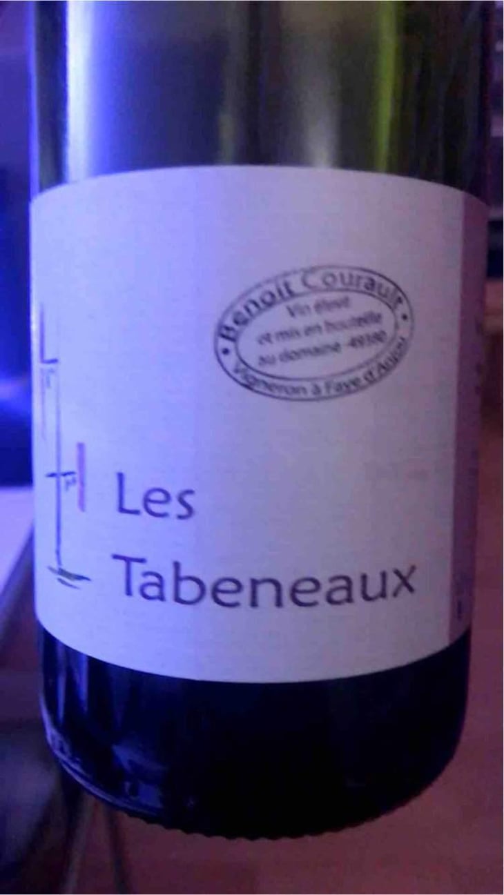 Les Tabeneaux - Benoît Courault - Benoît Courault 
