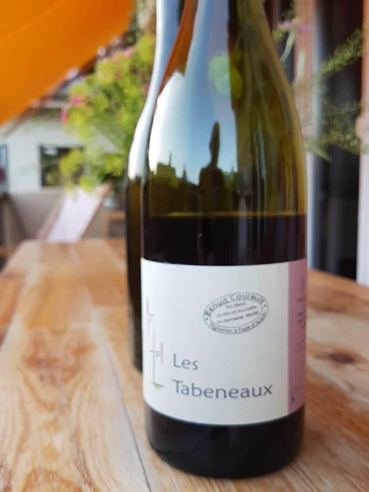 Les Tabeneaux - Benoît Courault - Benoît Courault 