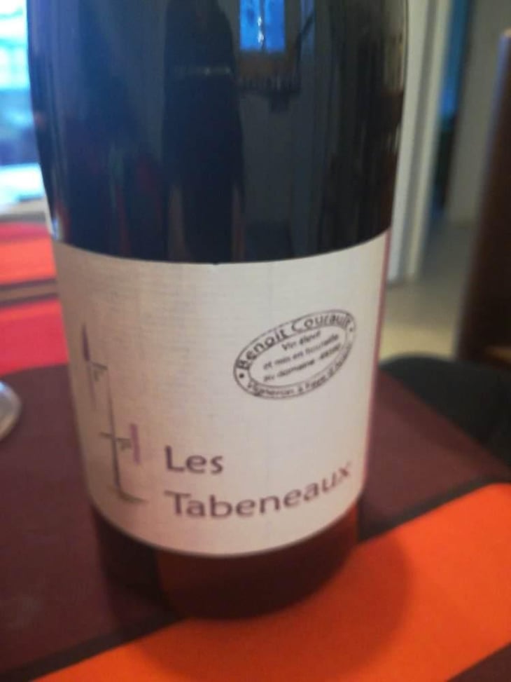 Les Tabeneaux - Benoît Courault - Benoît Courault 