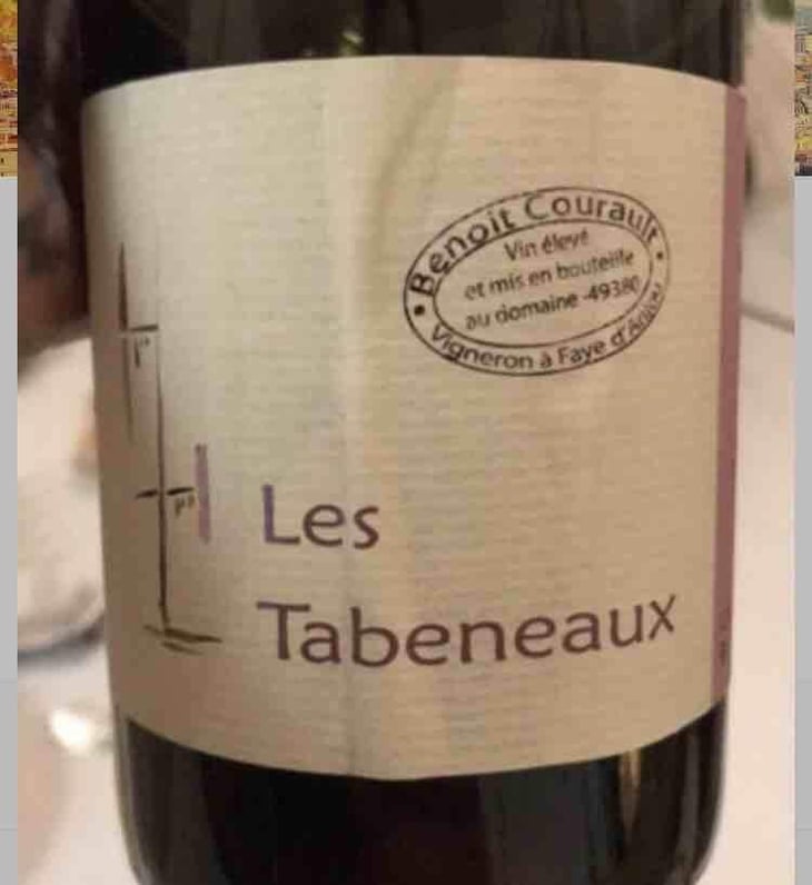 Les Tabeneaux - Benoît Courault - Benoît Courault 