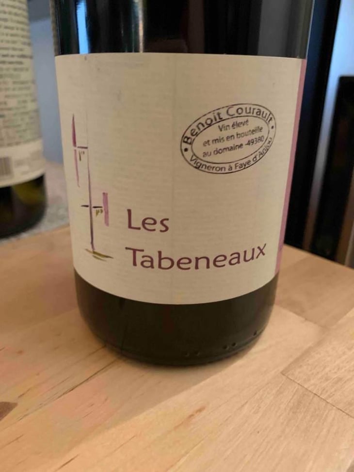 Les Tabeneaux - Benoît Courault - Benoît Courault 