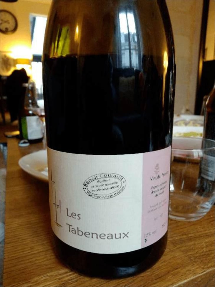 Les Tabeneaux - Benoît Courault - Benoît Courault 