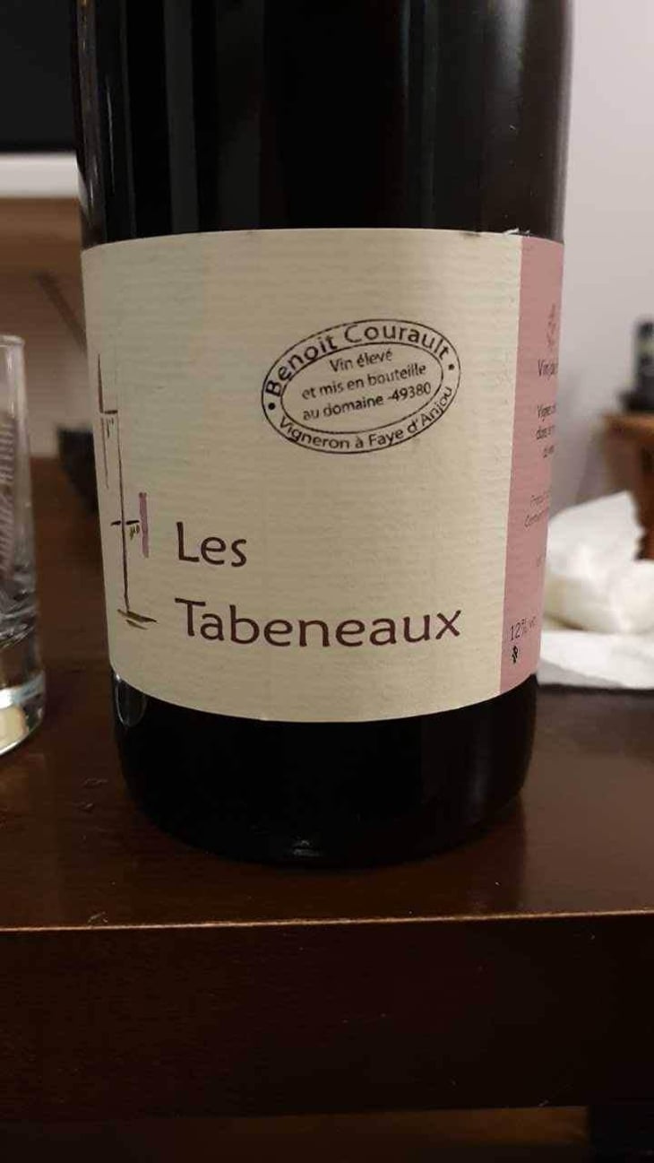 Les Tabeneaux - Benoît Courault - Benoît Courault 