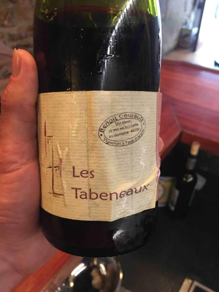 Les Tabeneaux - Benoît Courault - Benoît Courault 