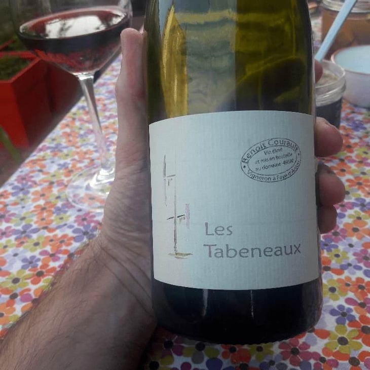 Les Tabeneaux - Benoît Courault - Benoît Courault 