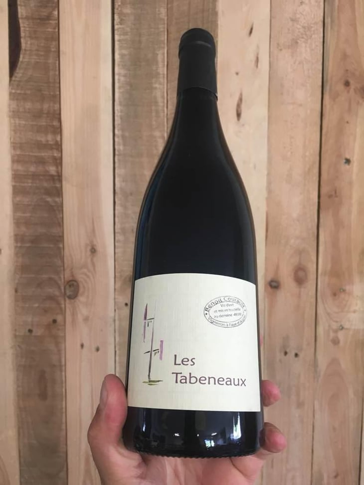 Les Tabeneaux - Benoît Courault - Benoît Courault 