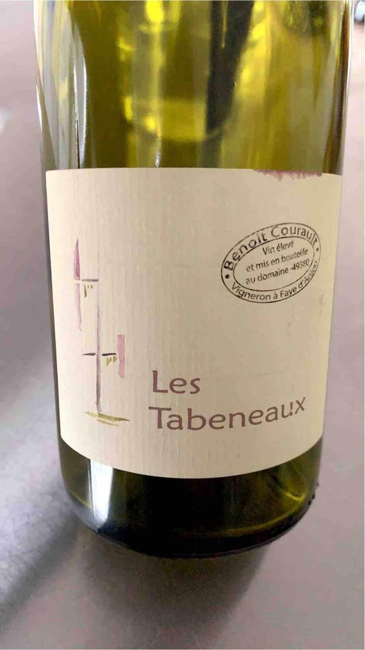 Les Tabeneaux - Benoît Courault - Benoît Courault 