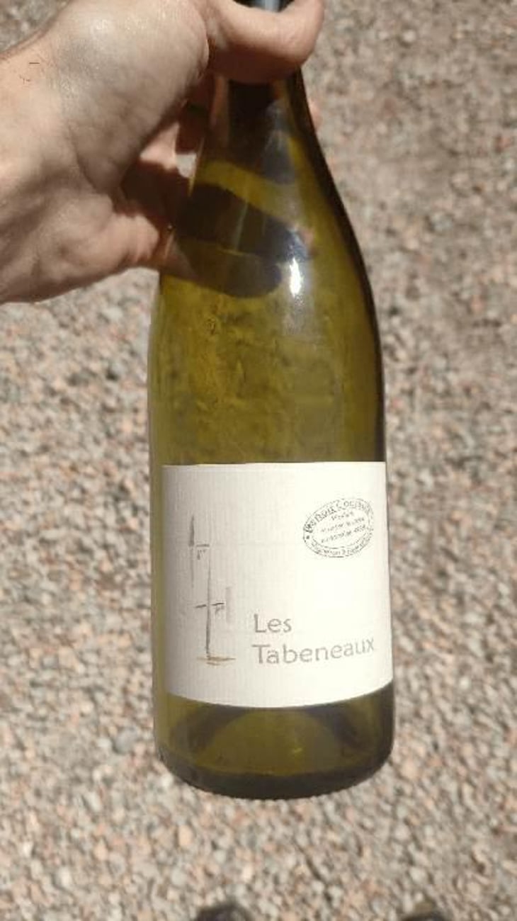 Les Tabeneaux - Benoît Courault - Benoît Courault 