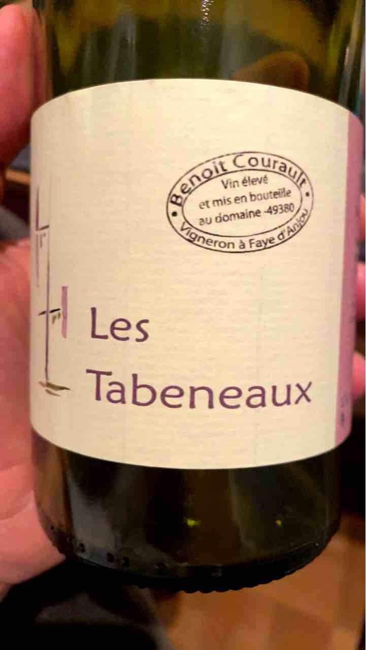 Les Tabeneaux - Benoît Courault - Benoît Courault 