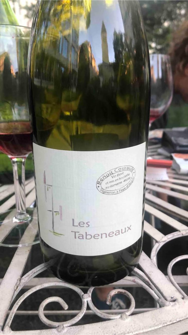 Les Tabeneaux - Benoît Courault - Benoît Courault 
