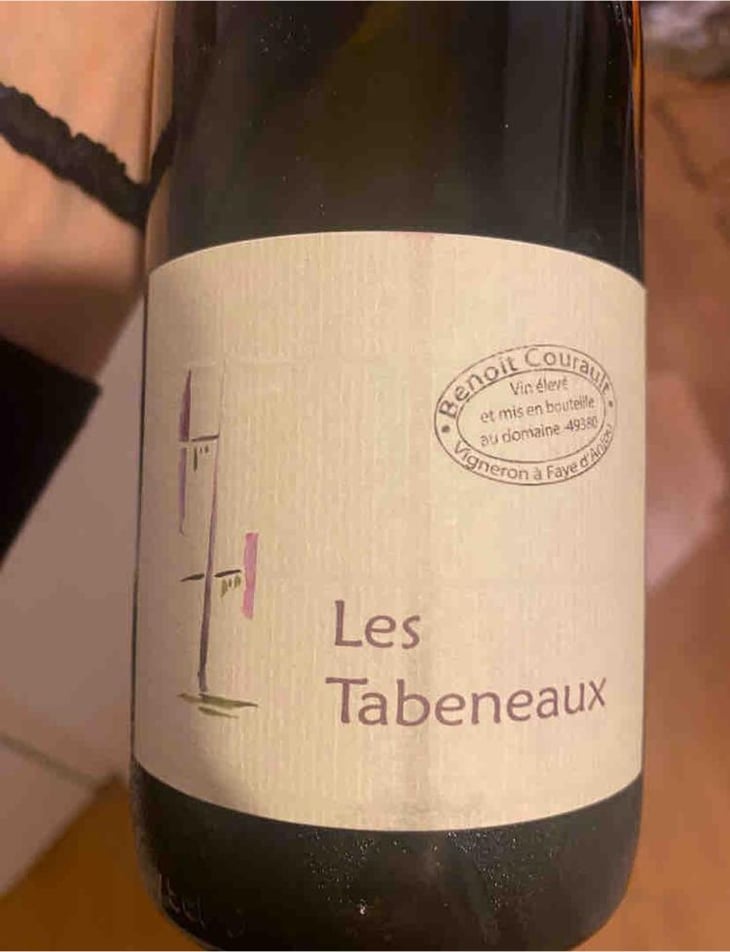 Les Tabeneaux - Benoît Courault - Benoît Courault 