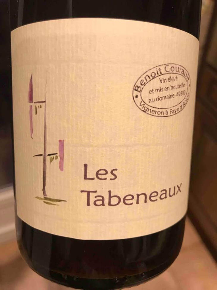 Les Tabeneaux - Benoît Courault - Benoît Courault 