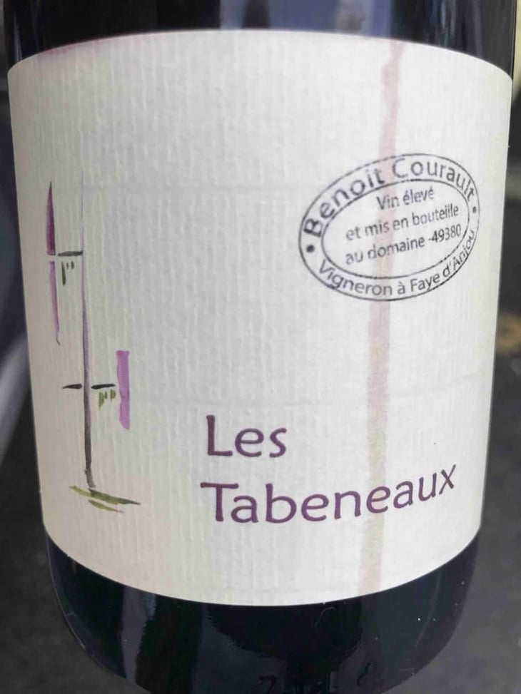 Les Tabeneaux - Benoît Courault - Benoît Courault 