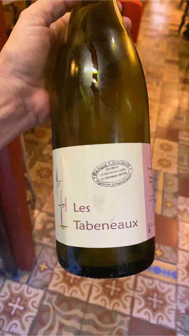 Les Tabeneaux - Benoît Courault - Benoît Courault 