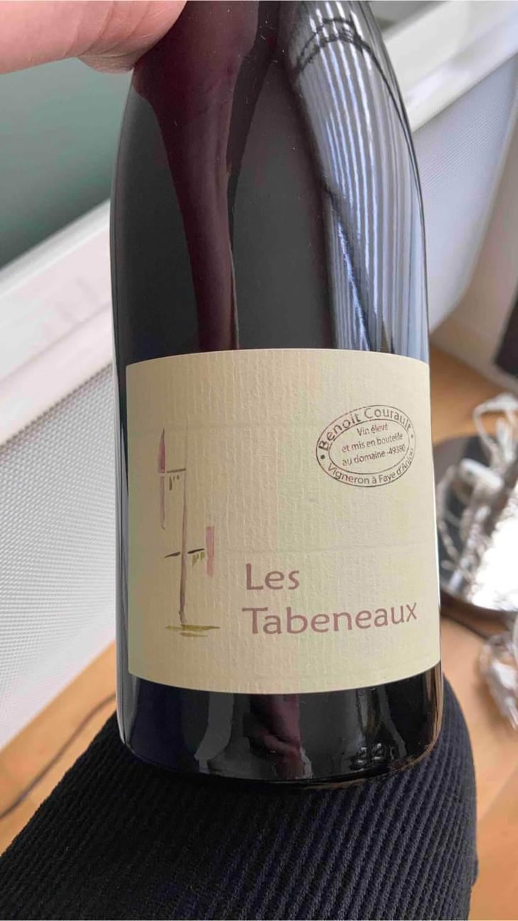 Les Tabeneaux - Benoît Courault - Benoît Courault 